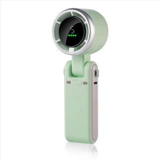 .Handheld Portable Turbo Mini Fan (1800mAh)